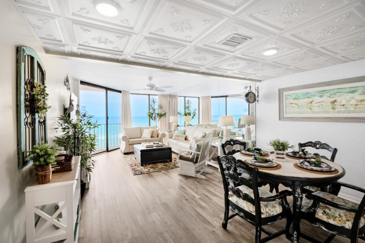 Ferienwohnung Windward 403 At Edgewater Panama Stadt Exterior foto