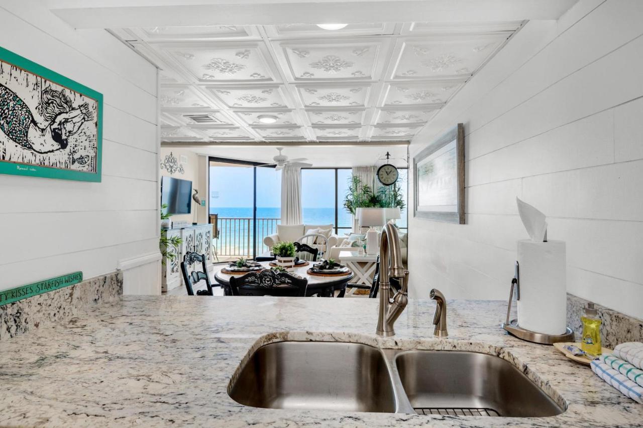 Ferienwohnung Windward 403 At Edgewater Panama Stadt Exterior foto