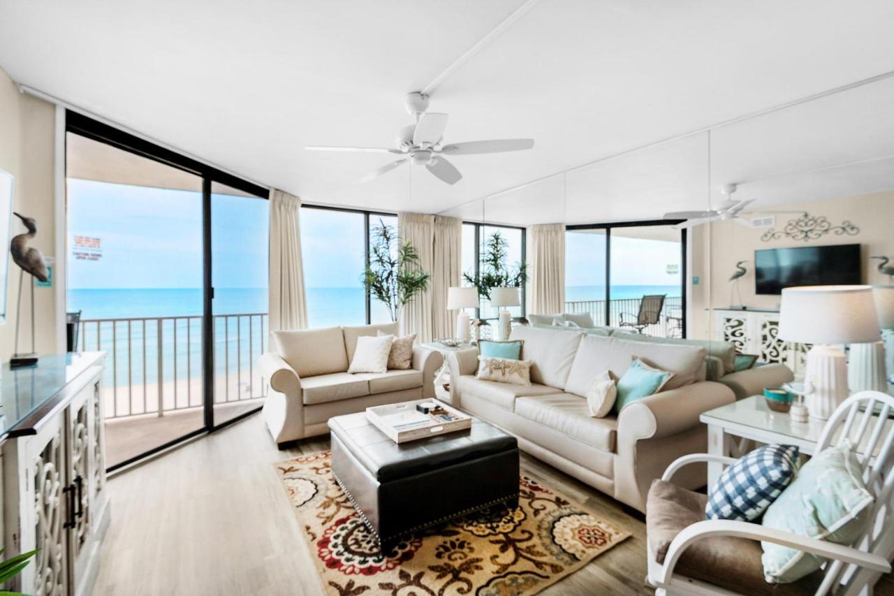 Ferienwohnung Windward 403 At Edgewater Panama Stadt Exterior foto
