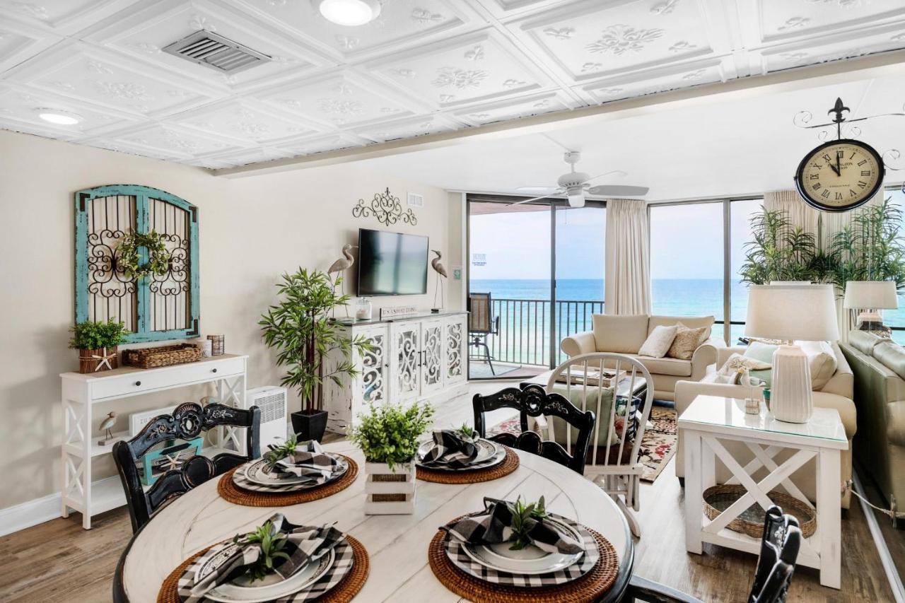 Ferienwohnung Windward 403 At Edgewater Panama Stadt Exterior foto