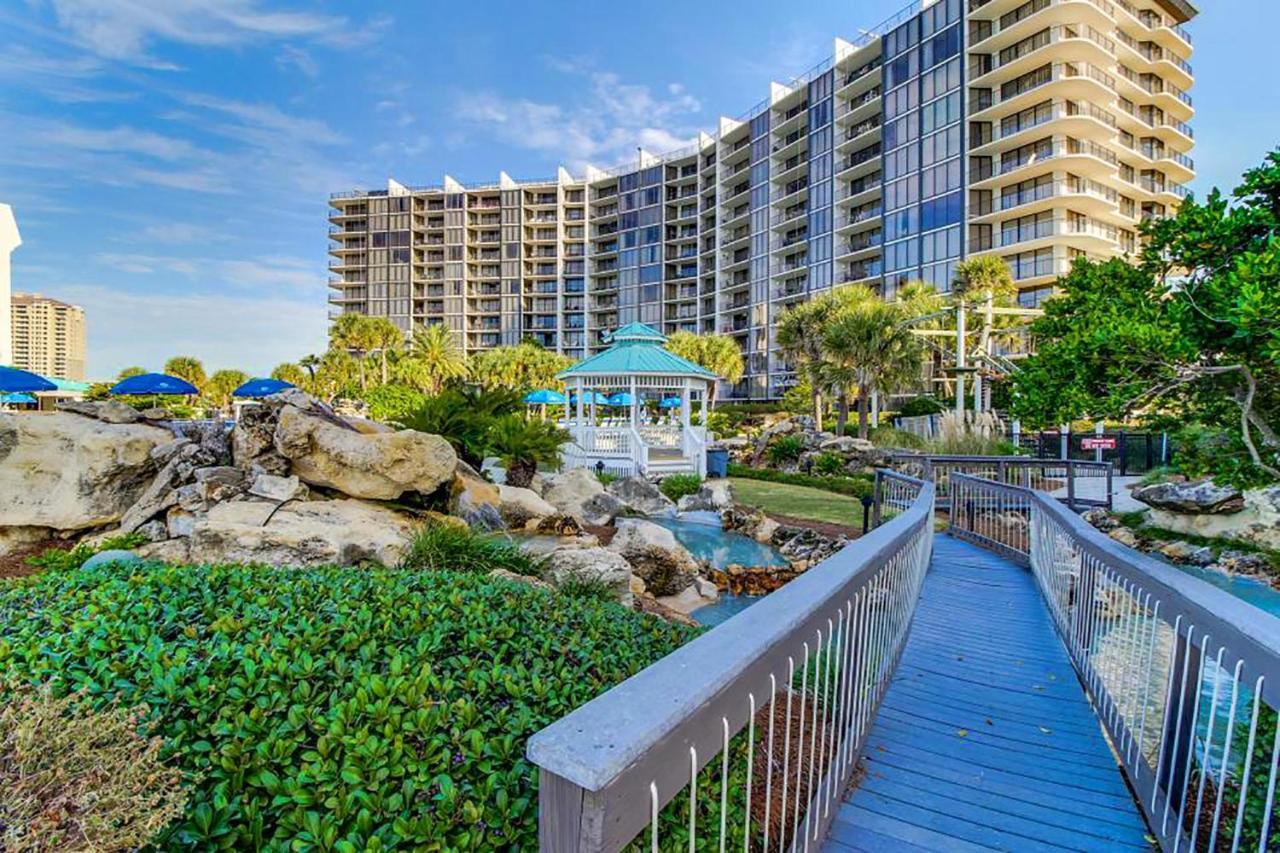 Ferienwohnung Windward 403 At Edgewater Panama Stadt Exterior foto