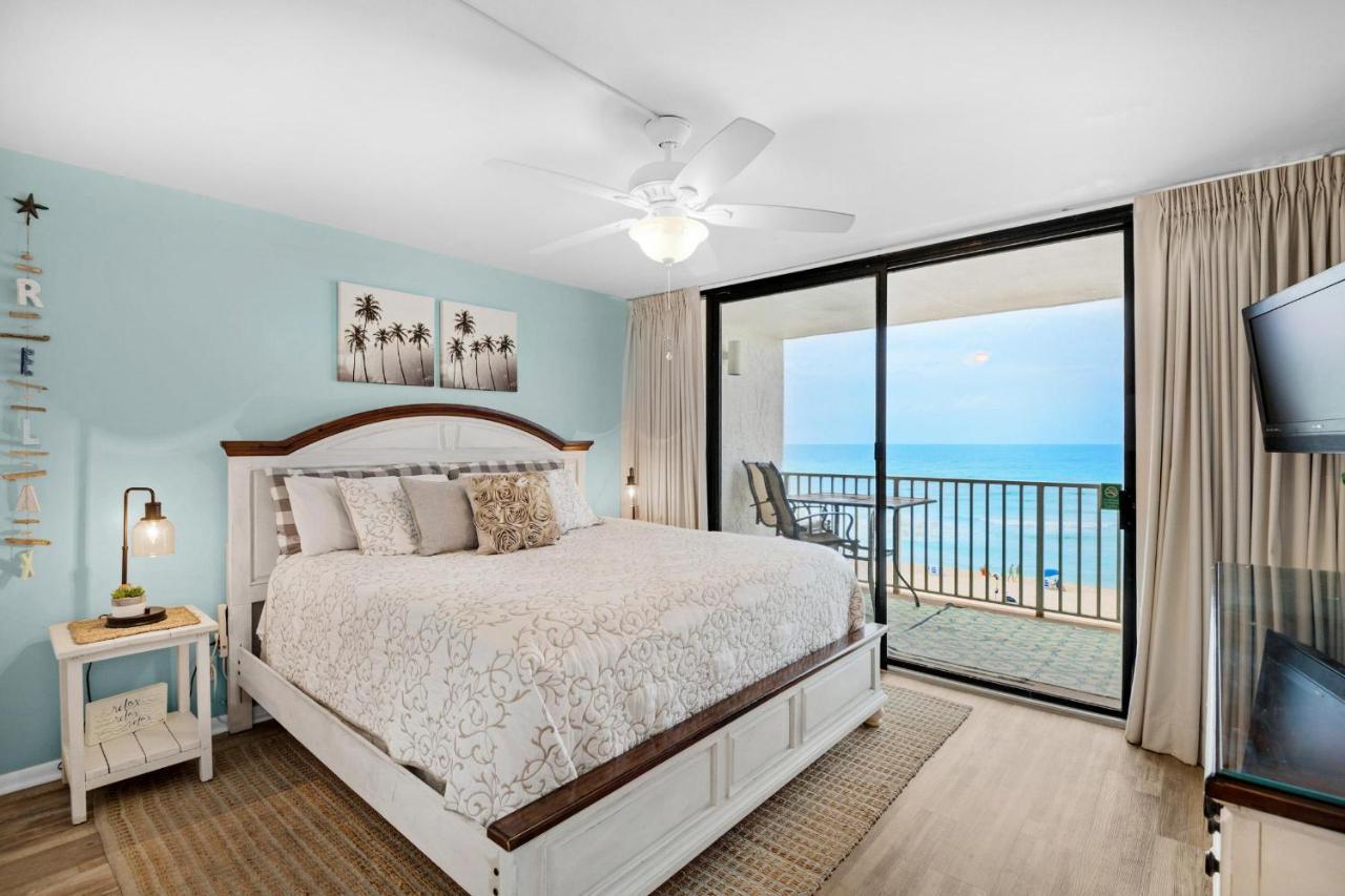 Ferienwohnung Windward 403 At Edgewater Panama Stadt Exterior foto