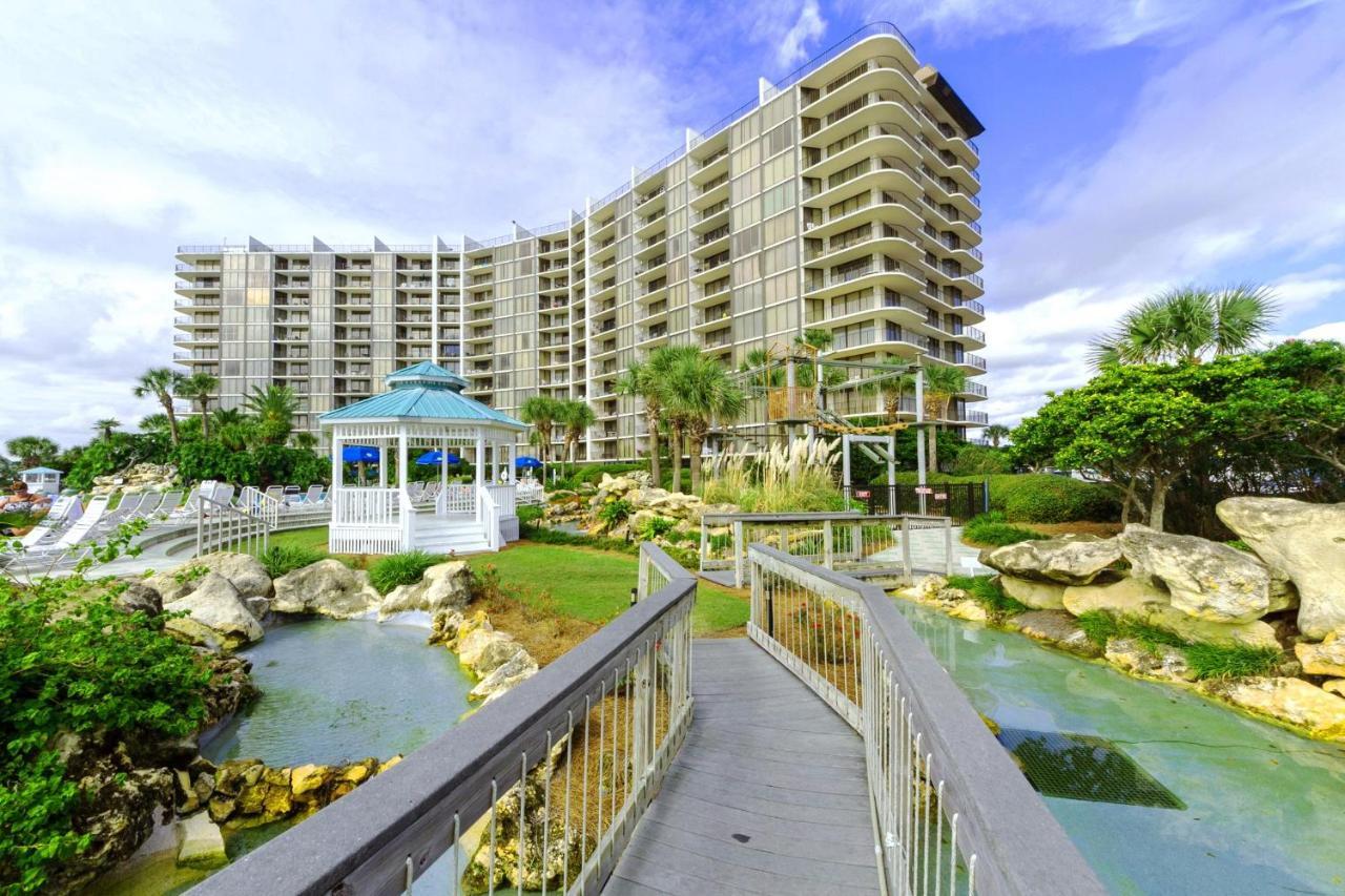 Ferienwohnung Windward 403 At Edgewater Panama Stadt Exterior foto