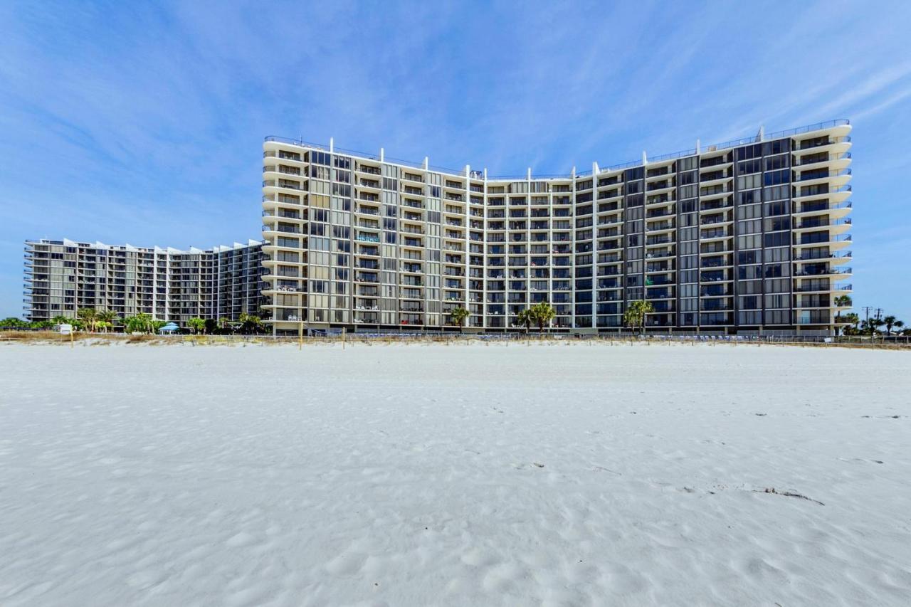 Ferienwohnung Windward 403 At Edgewater Panama Stadt Exterior foto