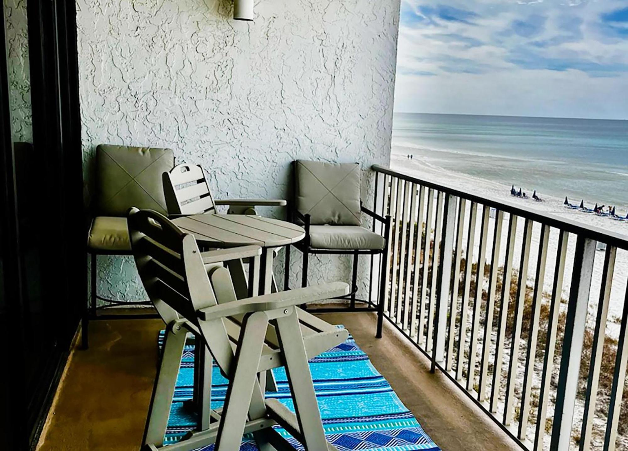 Ferienwohnung Windward 403 At Edgewater Panama Stadt Exterior foto